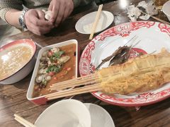 -周记老沈阳焦火鸡架