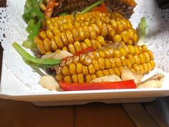 椒盐玉米-捞围鲜·港式打边炉(海阳路店)