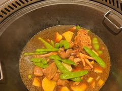 -老关东铁锅炖(上游街店)