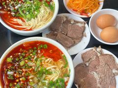 -清真·马安军辣子牛肉面