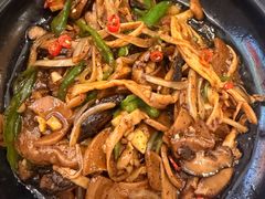 -梨花牛肉汤饭(仁恒伊势丹店)