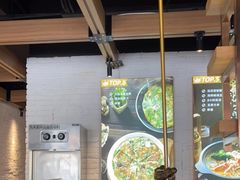 大堂-一品诚记烤肉·甄选店(中南路店)