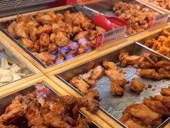 -老韩煸鸡·中国炸鸡(水塔美食街店)
