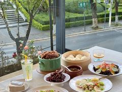 -怡得观滇餐厅·地道昆明菜·1996(海埂大坝店)