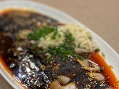 蒜泥白肉-新川办餐厅