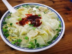 馄饨-胖子馄饨坊(天目路店)