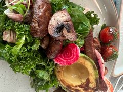 -O’mills Sourdough Bakery&Bistro(浦东机场店)