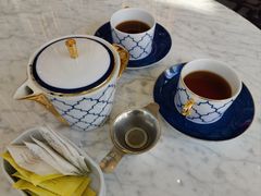 -茶源Fountain Lounge大堂吧·北京东方君悦大酒店