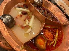 -老码头火锅(玉林店)