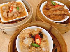 香煎法式羊排-东方柏宴