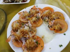 -老船长海鲜大排档(银滩店)