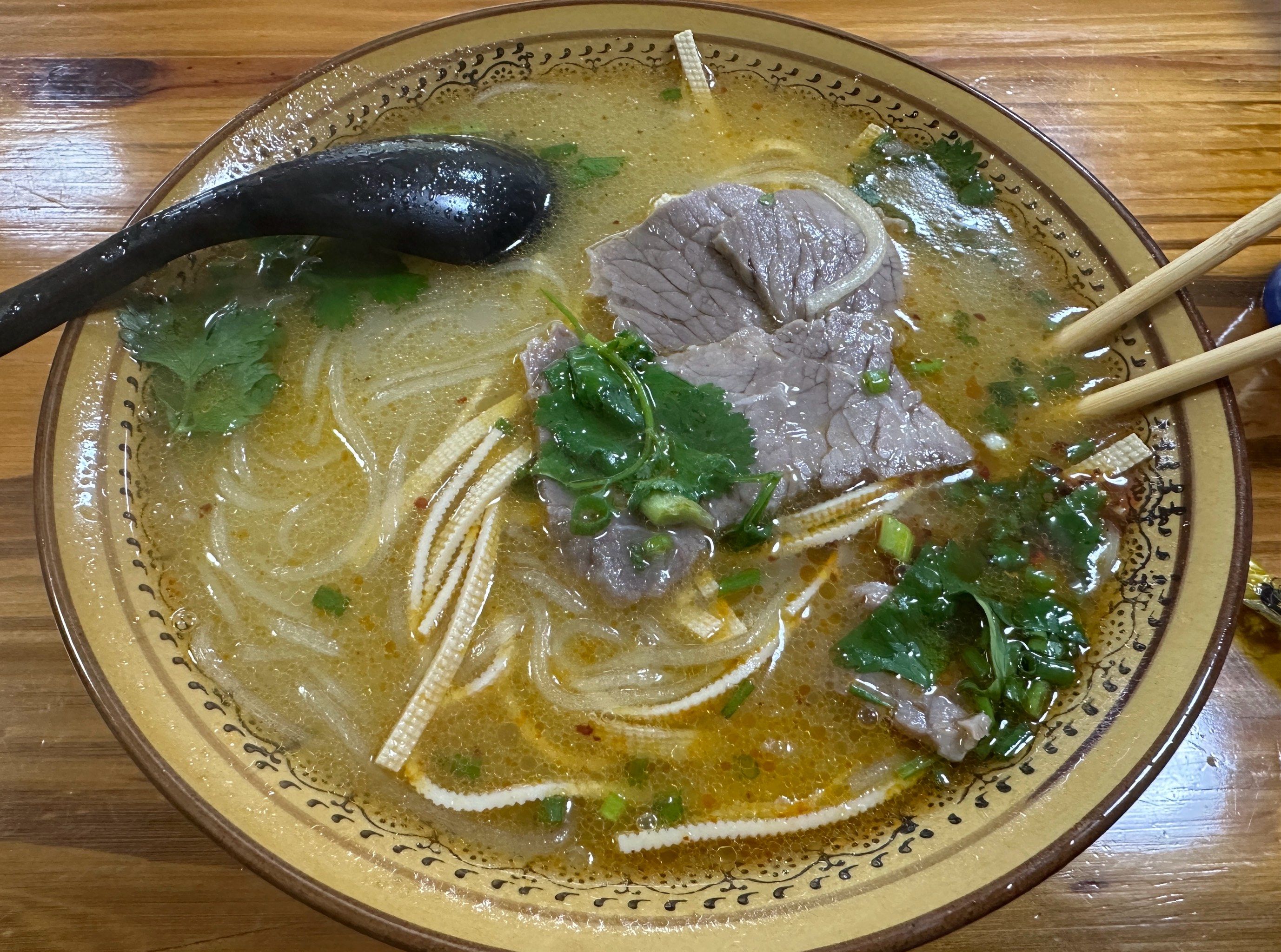 淮南牛肉汤