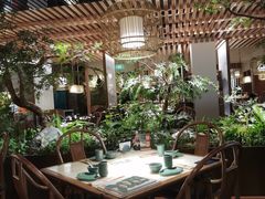 大堂-锦府盐帮·李宅(领展购物广场中关村店)
