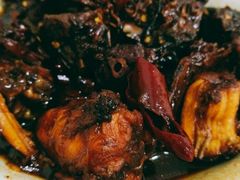 -如意香辣鸡架(总店)