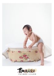 -贯日漂亮宝贝儿童摄影