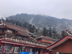 -峨眉山风景名胜区