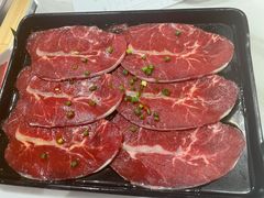 -炙城·韩式烤肉(南京东路店)