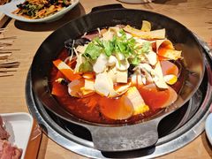 -奉天宴遇烧烤·冒锅
