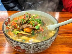 -跃跃鸡肠面(人民北路店)