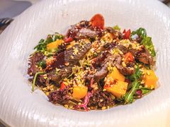 牛肉堅果沙拉-哈布斯扒房(华发商都店)