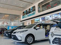 -北京凯百隆一汽丰田4S店(海淀店)