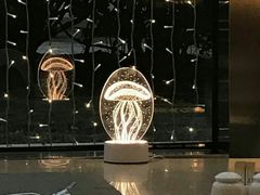 -亮马河饭店翠雅咖啡厅