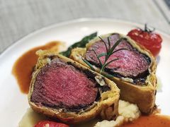 -JANS意式简餐厅·惠灵顿牛排