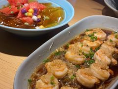 -蜜桃餐厅·伴山(绿宝广场店)