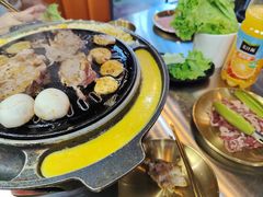 -胡悦里韩式烤肉(芝罘万达广场店)