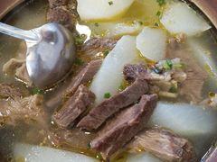 -堤角王师傅牛骨头