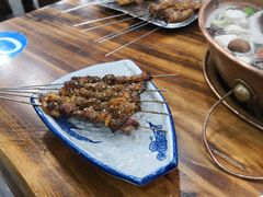 -燚焱炎火铜锅涮·烧烤