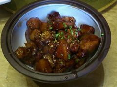 红烧肉-金陵一哥龙虾(水木秦淮店)
