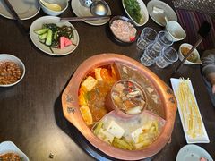 -滇釜火锅·能喝汤的火锅(车公庄店)