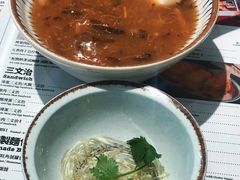 街边碗仔素翅-敏华冰厅(平安金融中心店)
