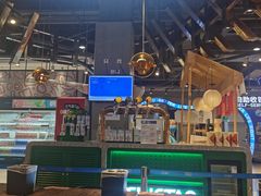 大堂-盒马鲜生(皇庭广场店)