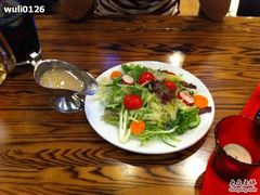 -申德勒加油站餐厅(三里屯北小街店)