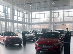 -奔驰北京鹏龙星徽(西大望路店)