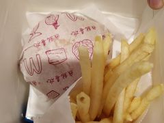 -麦当劳(漳州万达店)