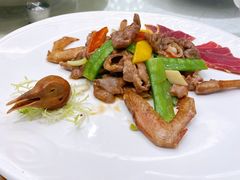 烧云腿鸽片-白云宾馆·白云宴餐厅