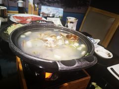 酒蒸花蛤-昱匠·日本料理(金融街店)