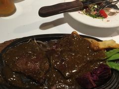 -爱丽丝牛排西餐厅(光谷步行街店)