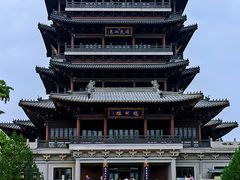 -济南大明湖景区