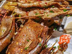 -86烧烤 | 江湖菜(石人总店)