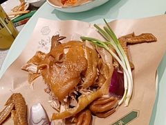 -紫光园·烤鸭·北京菜(团结湖店)
