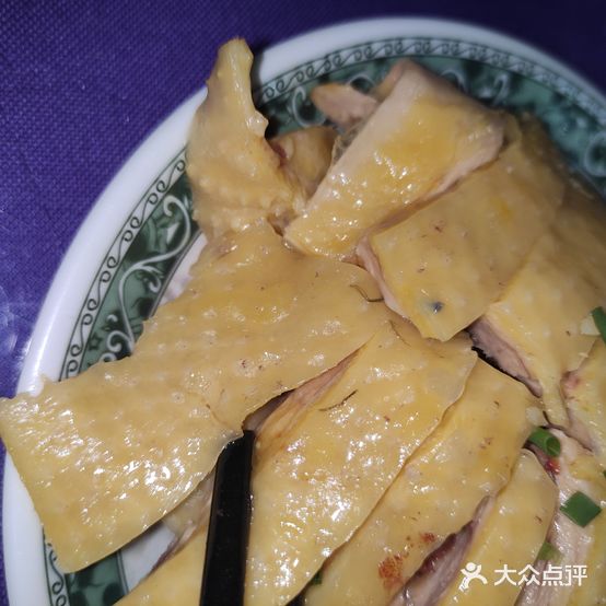 上海鸡粥店