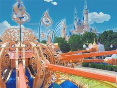 -上海迪士尼度假区