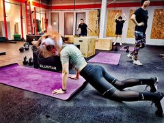 -CrossFit MET综合体能训练馆(朝阳路店)
