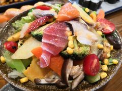 大海沙拉-三月居酒屋(青年大街店)