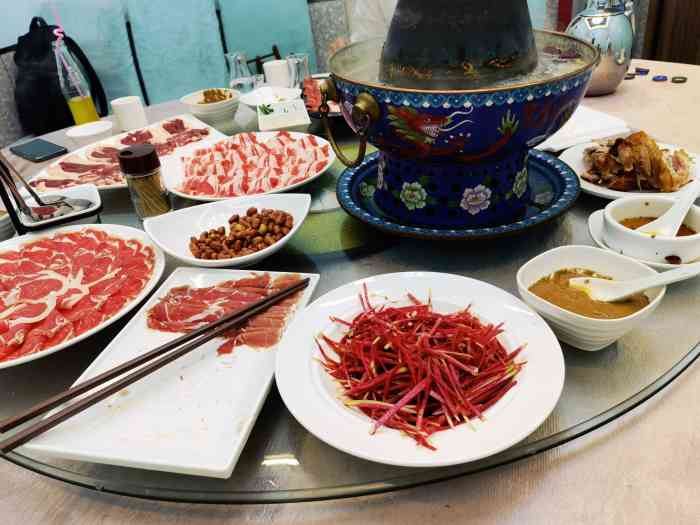 东来顺清真饭店·羊肉火锅(天河城百货奥体店)