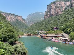 -河南宝泉旅游区
